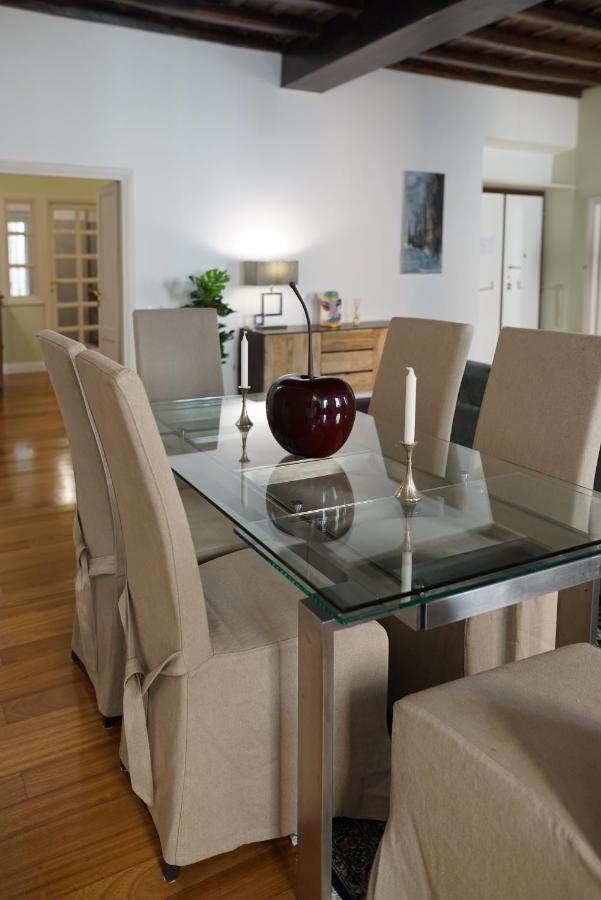 Barberini Apartment Rome Bagian luar foto