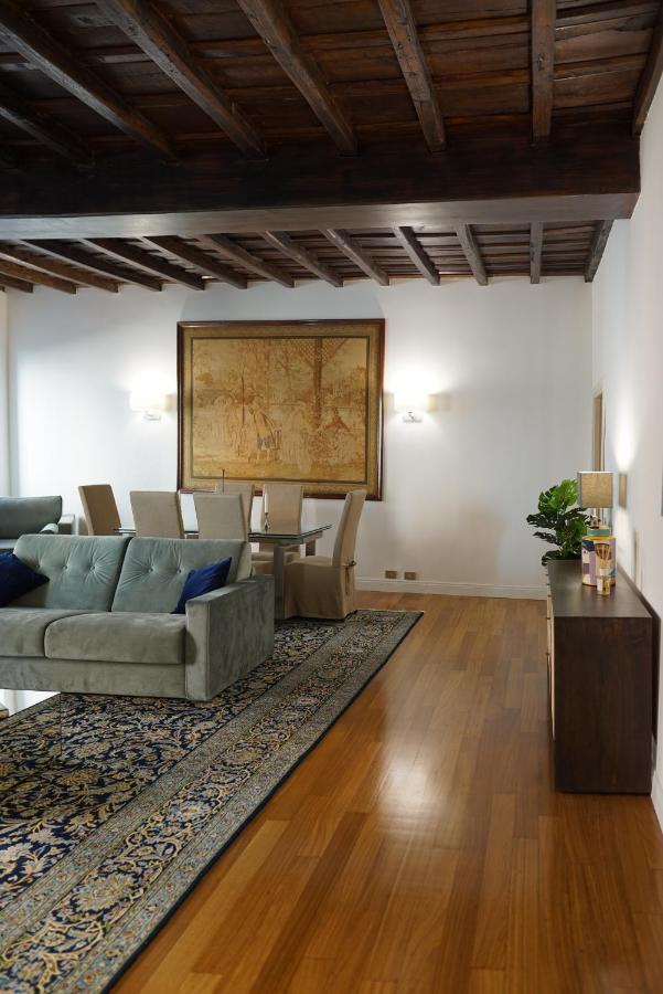 Barberini Apartment Rome Bagian luar foto