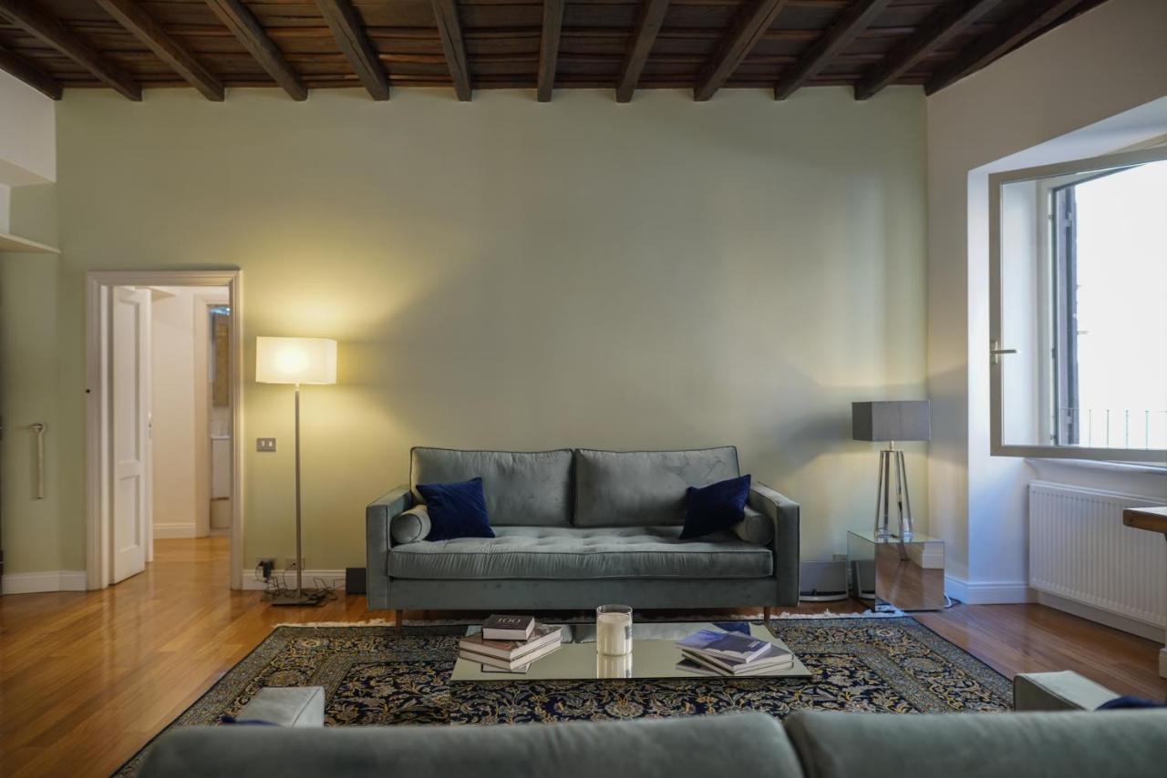 Barberini Apartment Rome Bagian luar foto