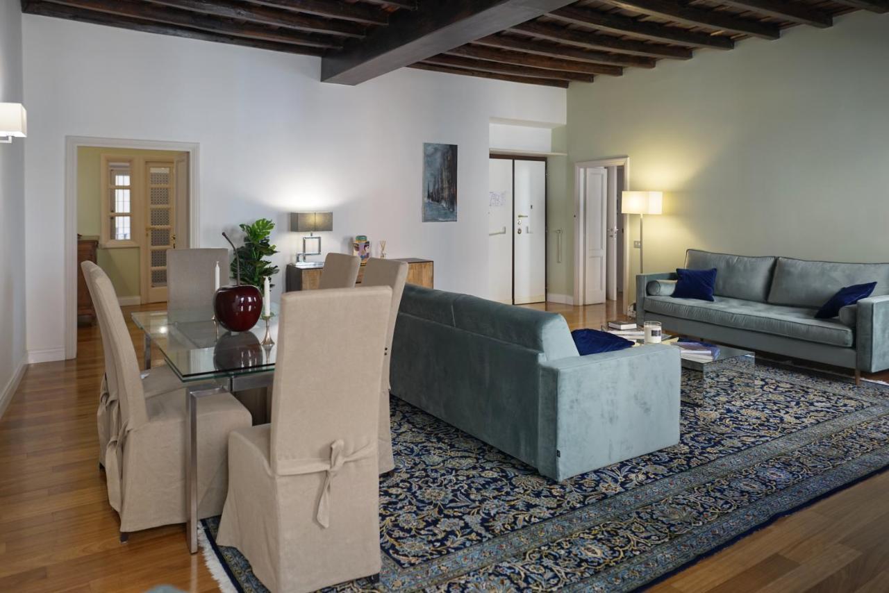 Barberini Apartment Rome Bagian luar foto