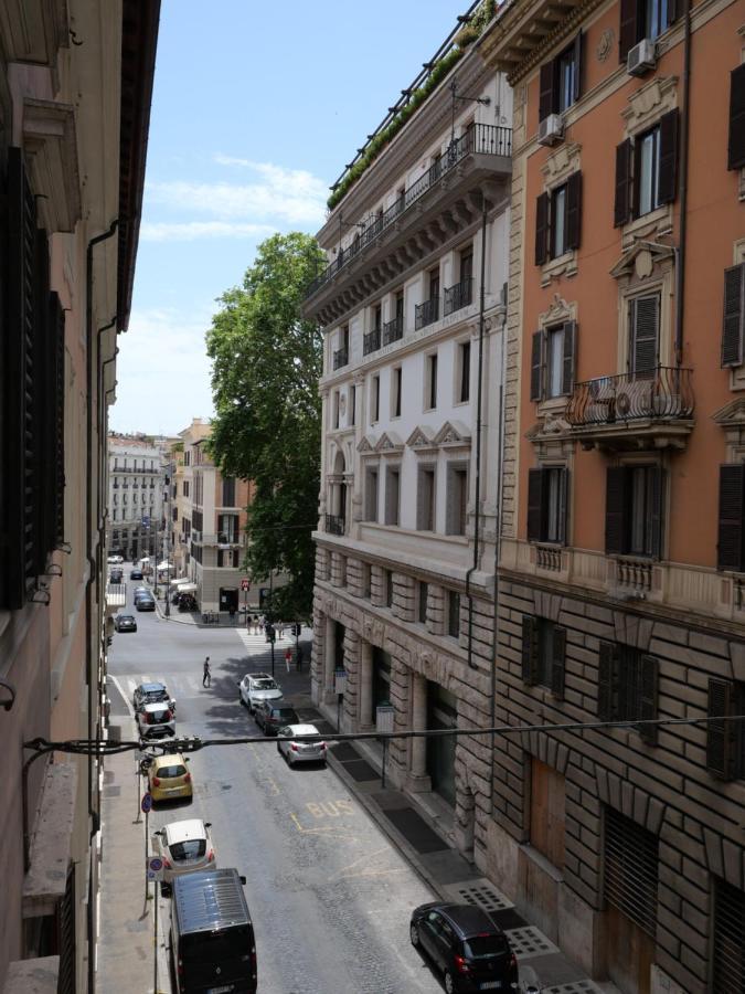 Barberini Apartment Rome Bagian luar foto